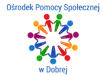 Logo BIP Ośrodka Pomocy Społecznej w Dobrej